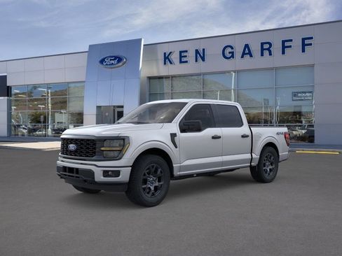 New 2026 Ford F150 STX AWD/4WD image 1