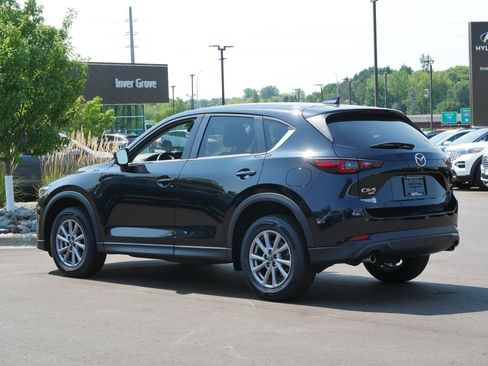 Used 2023 MAZDA CX-5 AWD 2.5 S image 8