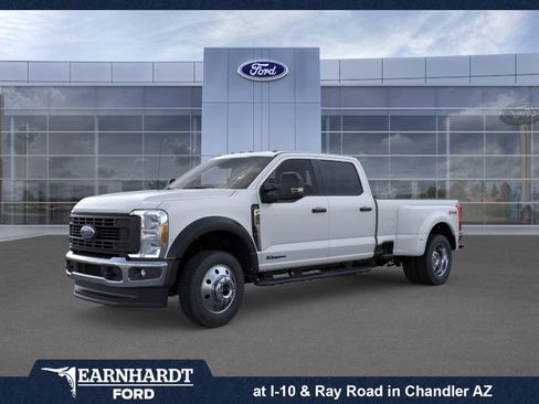 New 2026 Ford F450 XL AWD/4WD image 1