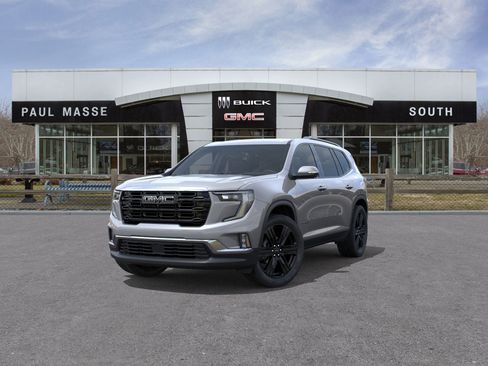 New 2026 GMC Acadia Elevation w/ Black Edition image 8