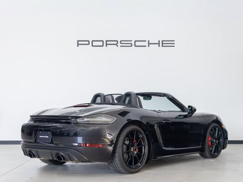 Used 2024 Porsche 718 Boxster GTS image 8