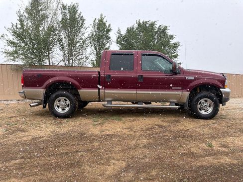 Used 2004 Ford F250 Lariat image 8