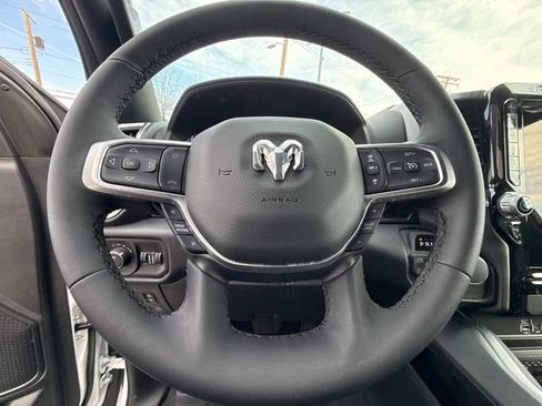 New 2026 RAM 1500 Big Horn image 27