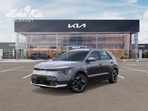 New 2025 Kia Niro Wave w/ Wave Preserve Package image 1