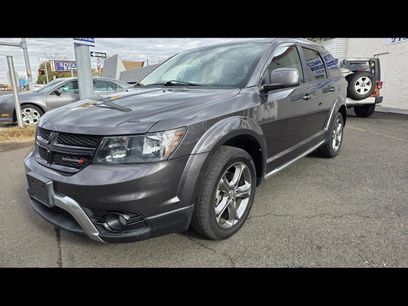 Used 2017 Dodge Journey Crossroad w/ Popular Equipment Group