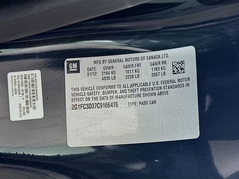 Used 2012 Chevrolet Camaro LT w/ RS Package image 32