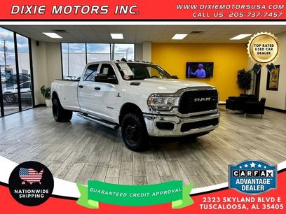 Used 2020 RAM 3500 Tradesman w/ Chrome Appearance Group
