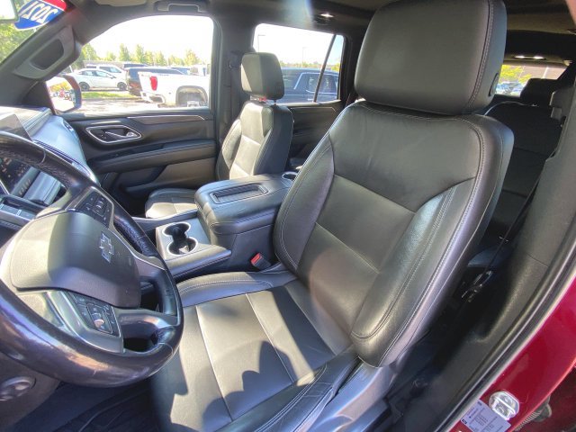Used 2021 Chevrolet Tahoe Z71 w/ Z71 Signature Package AWD/4WD image 19