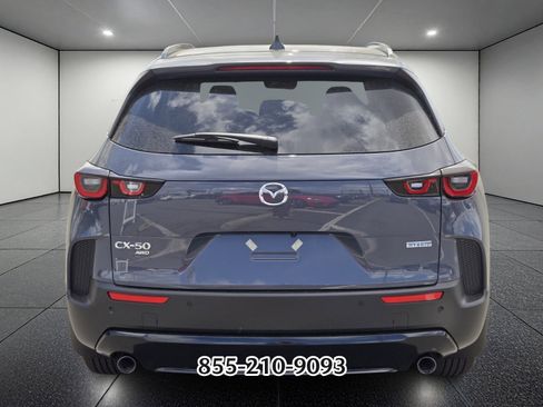 New 2026 MAZDA CX-50 AWD 2.5 Hybrid w/ Weather Package image 4