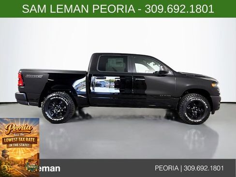 New 2026 RAM 1500 Classic Warlock image 8