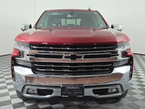 Used 2020 Chevrolet Silverado 1500 LTZ w/ LTZ Plus Package AWD/4WD image 2