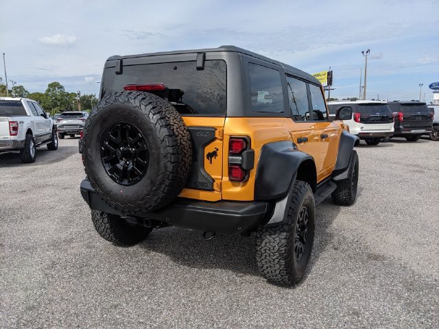 Certified 2022 Ford Bronco Raptor AWD/4WD image 4