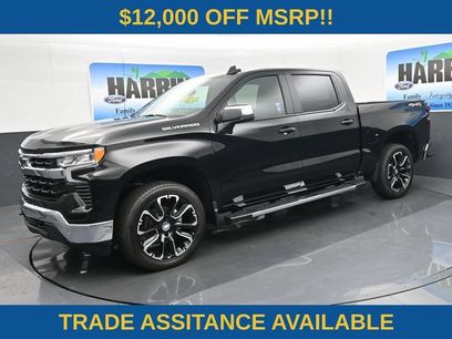 New 2026 Chevrolet Silverado 1500 LT w/ Leather Package