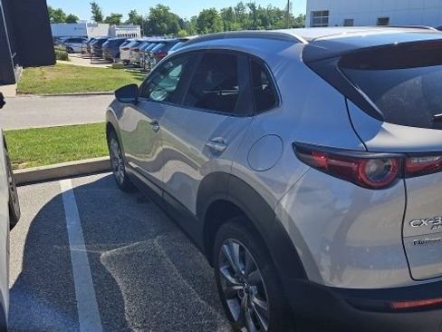 Used 2024 MAZDA CX-30 AWD 2.5 S w/ Preferred Package image 8