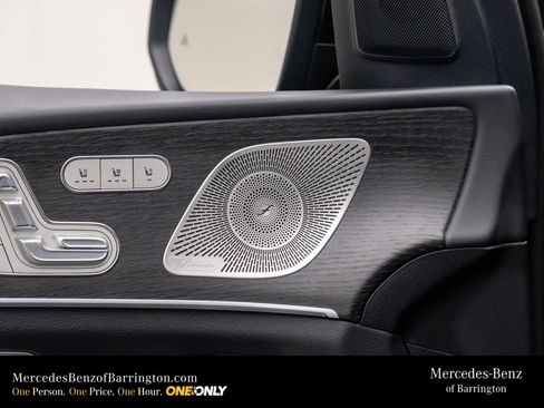 New 2026 Mercedes-Benz GLE 350 4MATIC image 17