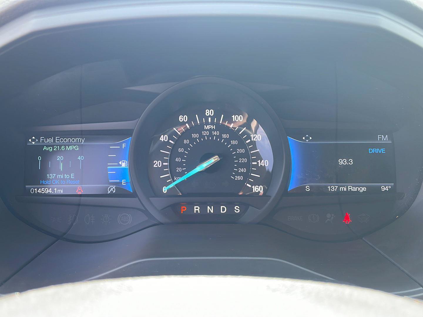 Used 2024 Ford Edge SEL w/ Convenience Package AWD/4WD image 19