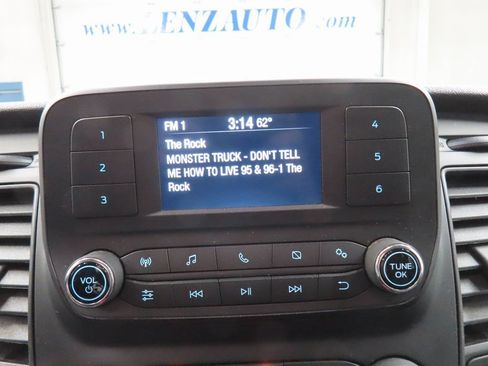 Used 2024 Ford Transit 250 Low Roof AWD w/ Exterior Upgrade Package image 12