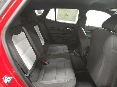 New 2026 Chevrolet Trax RS w/ Driver Confidence Package FWD image 26