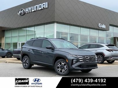 New 2026 Hyundai Tucson XRT