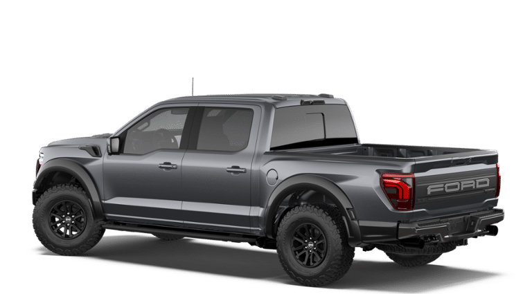 New 2026 Ford F150 Raptor AWD/4WD image 25