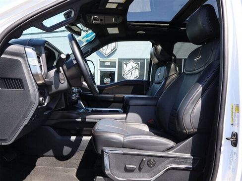 Used 2024 Ford F250 Platinum AWD/4WD image 19