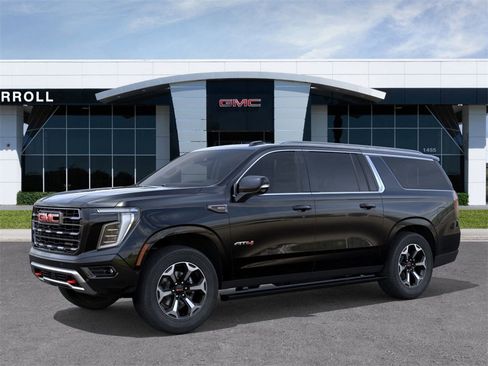 New 2026 GMC Yukon XL AT4 Ultimate image 2