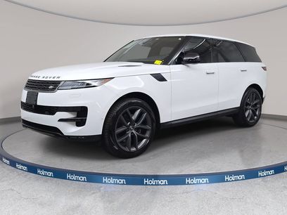 Used 2024 Land Rover Range Rover Sport SE