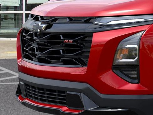 New 2026 Chevrolet Equinox RS w/ Convenience Package III image 14