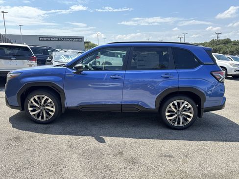 New 2025 Subaru Forester Touring w/ Touring Package image 6