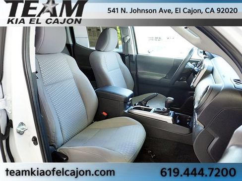 Used 2023 Toyota Tacoma SR5 w/ SX Package RWD image 14