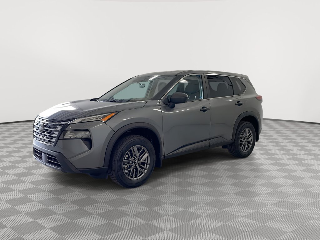 Certified 2026 Nissan Rogue S AWD/4WD image 7