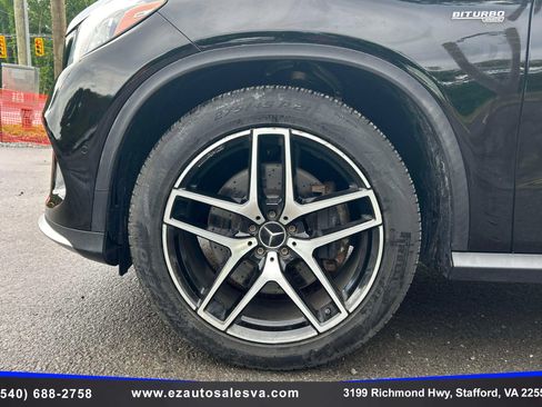 Used 2018 Mercedes-Benz GLE 43 AMG 4MATIC Coupe image 10