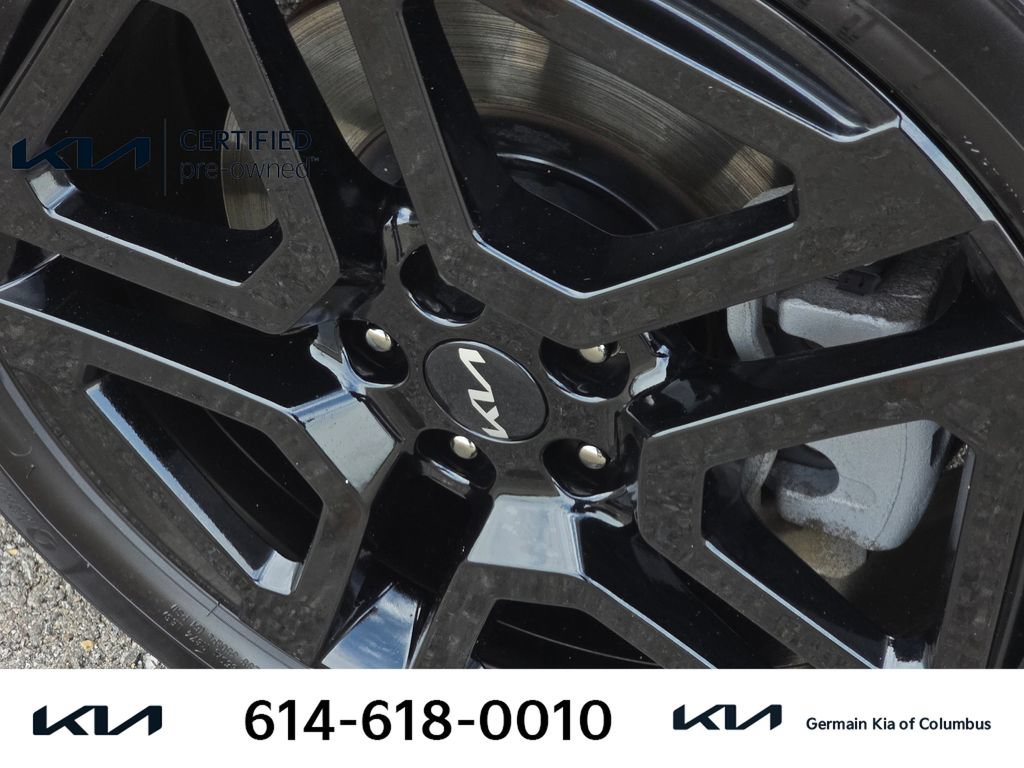 Certified 2024 Kia Telluride SX X-Line AWD/4WD image 12