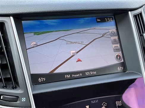 Used 2016 INFINITI Q50 Red Sport 400 image 31