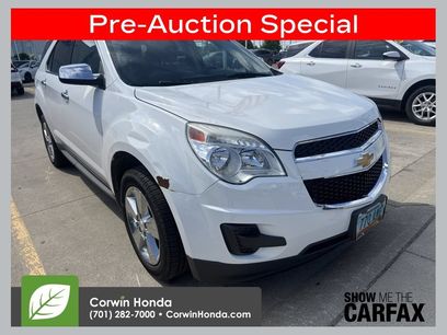 Used 2015 Chevrolet Equinox LT