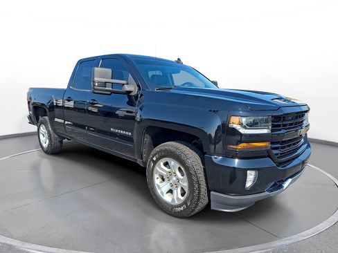 Used 2019 Chevrolet Silverado 1500 LT w/ All Star Edition AWD/4WD image 1