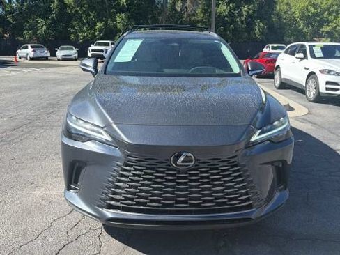 Used 2024 Lexus RX 350 Premium Plus w/ Convenience Package AWD/4WD image 8