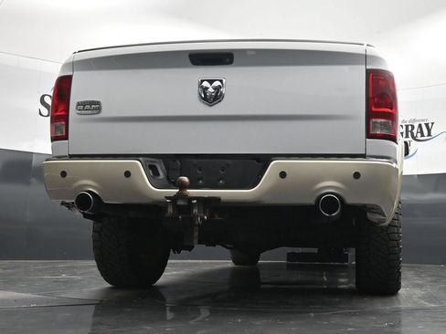 Used 2011 RAM 1500 Laramie Longhorn RWD image 31