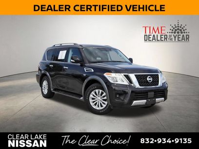 Used 2018 Nissan Armada SV w/ Driver Package