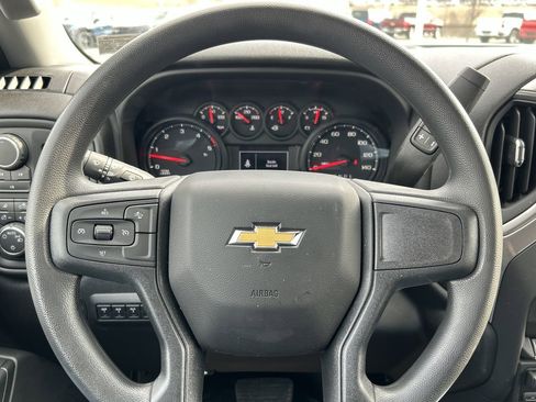New 2025 Chevrolet Silverado 3500 W/T w/ WT Convenience Package image 23