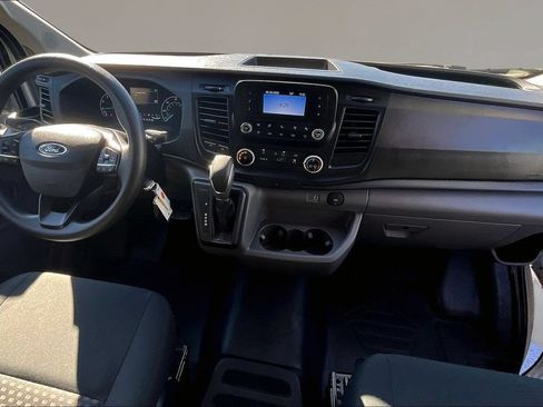 Used 2025 Ford Transit 250 Low Roof w/ Exterior Upgrade Package RWD image 8