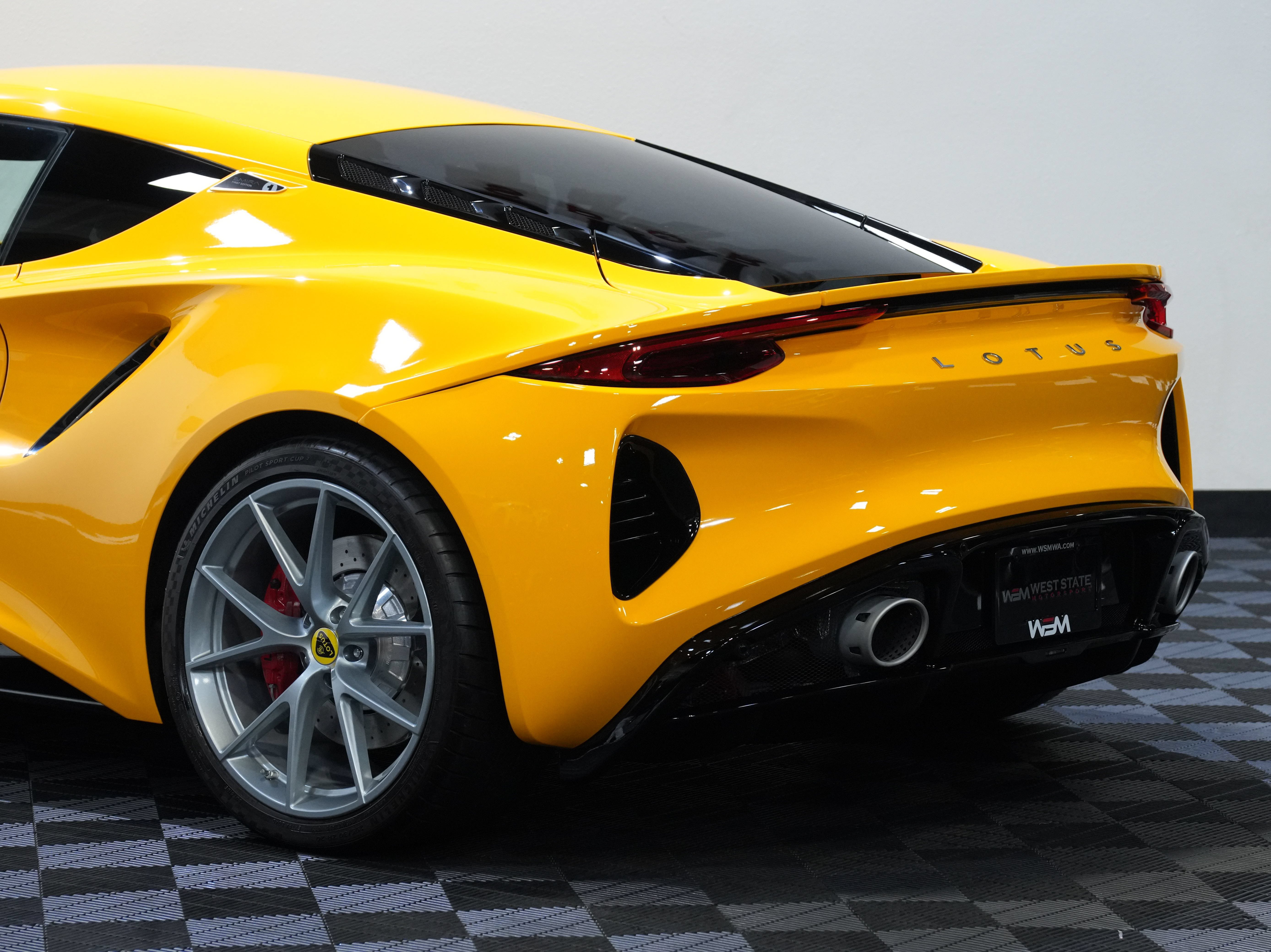 Used 2024 Lotus Emira First Edition RWD image 16