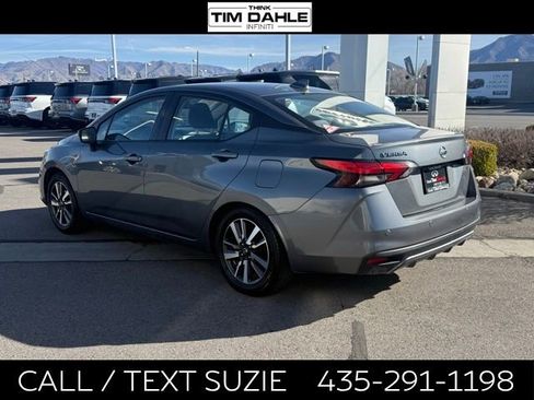 Used 2021 Nissan Versa SV FWD image 6