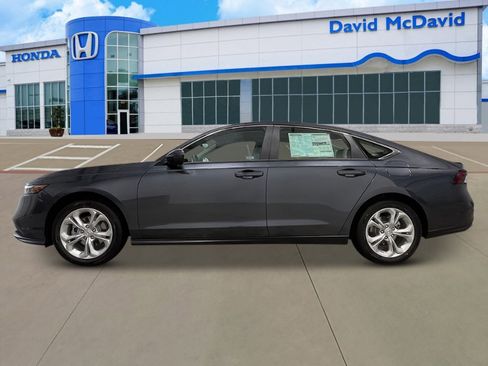 New 2025 Honda Accord LX image 2