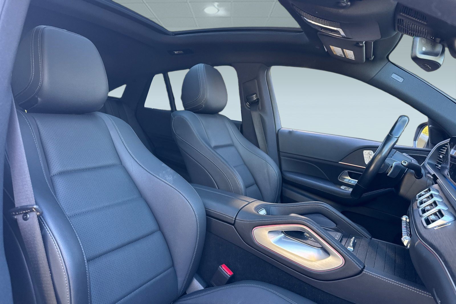 Certified 2025 Mercedes-Benz GLE 450 4MATIC Coupe image 29