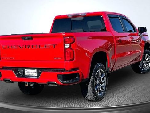Used 2020 Chevrolet Silverado 1500 RST AWD/4WD image 6