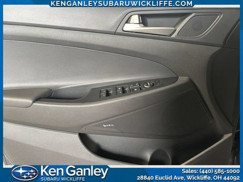 Used 2019 Hyundai Tucson Sport AWD/4WD image 10