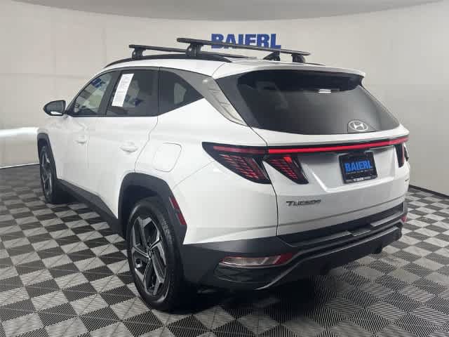 Used 2023 Hyundai Tucson SEL w/ Convenience Package AWD/4WD image 3