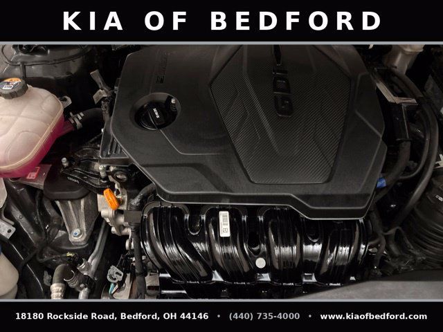 Certified 2025 Kia K5 LXS FWD image 24