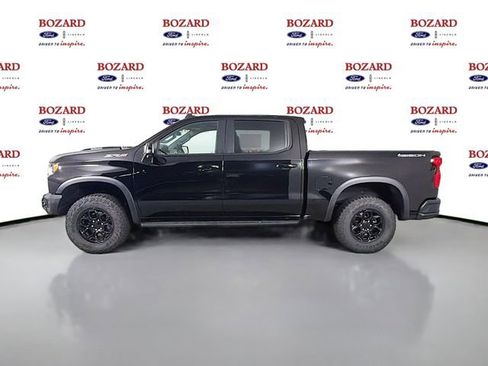 Used 2024 Chevrolet Silverado 1500 ZR2 w/ ZR2 Bison Edition AWD/4WD image 5